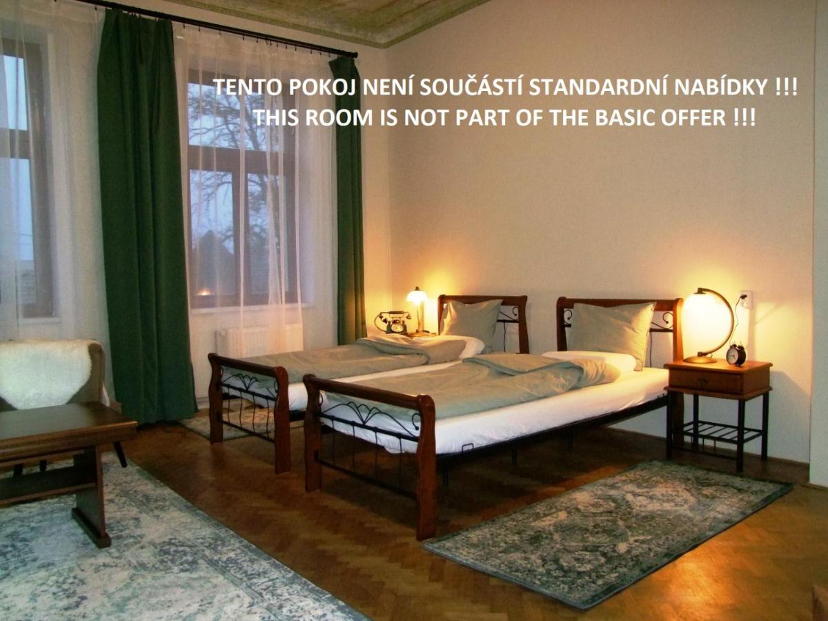 Apartman Pod Rozhlednou Roudnice nad Labem Ngoại thất bức ảnh