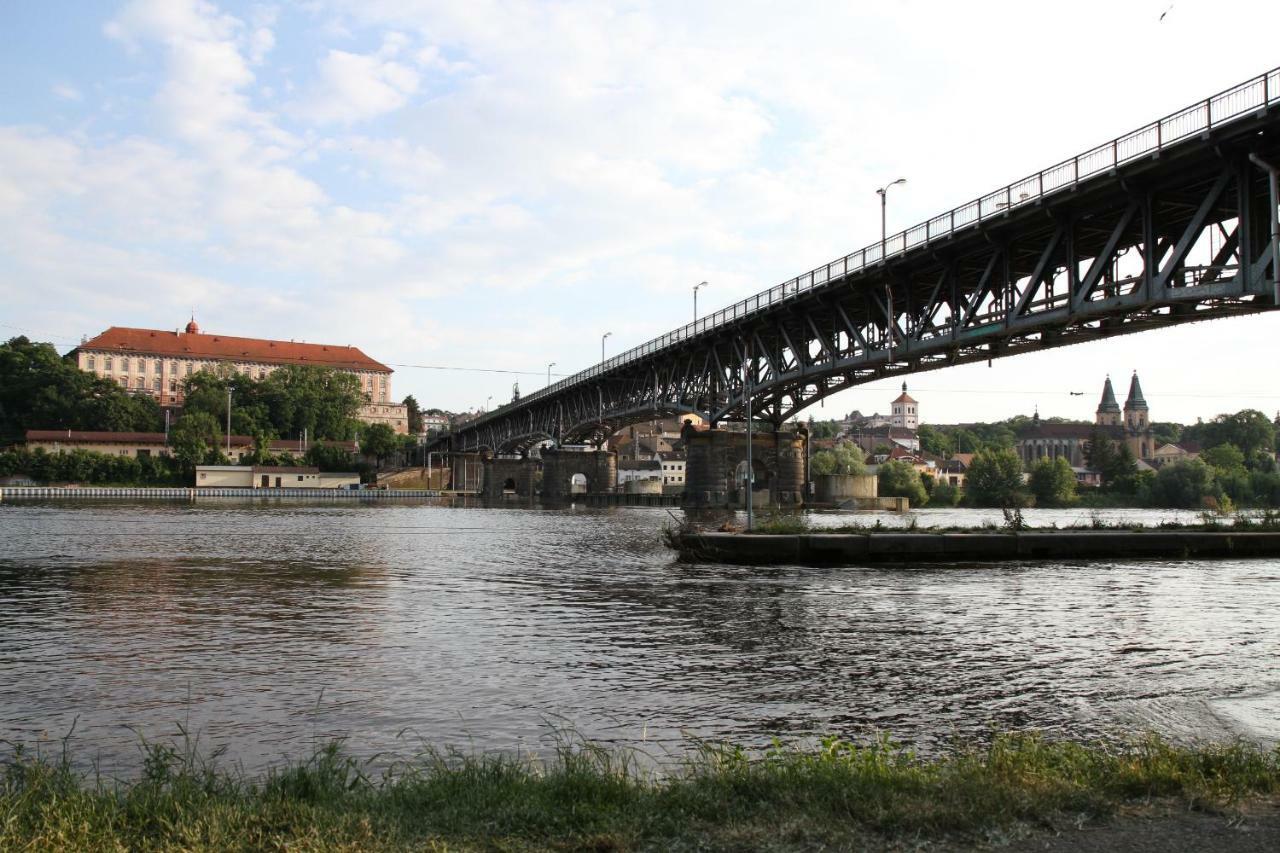Apartman Pod Rozhlednou Roudnice nad Labem Ngoại thất bức ảnh