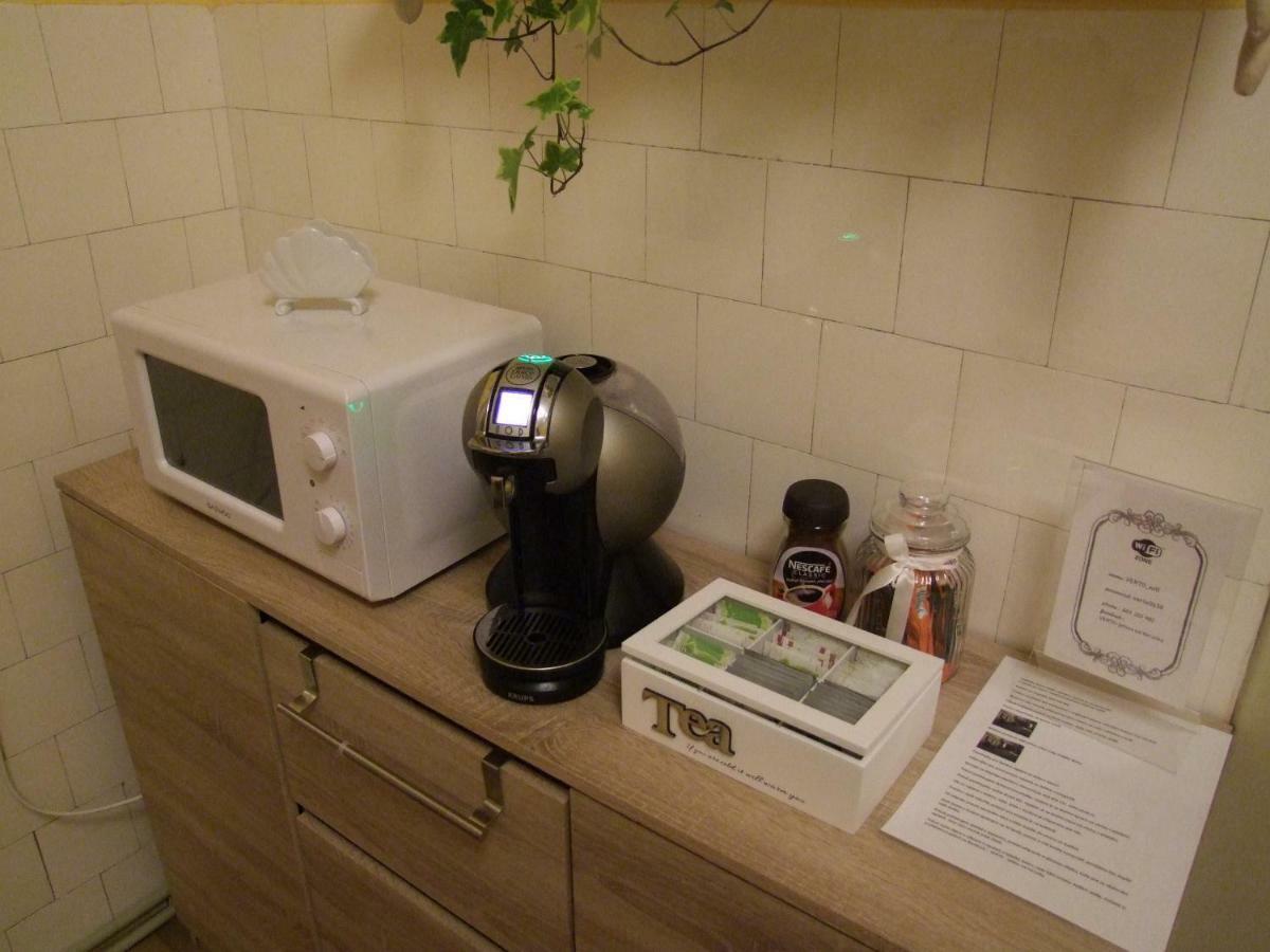 Apartman Pod Rozhlednou Roudnice nad Labem Ngoại thất bức ảnh